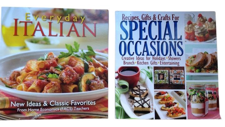 Everyday Italian Recipes
 Two Everyday Italian Recipes Gifts & Crafts For Special