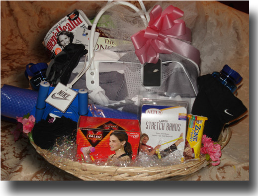 Exercise Gift Basket Ideas
 The 20 Best Ideas for Fitness Gift Basket Ideas Best