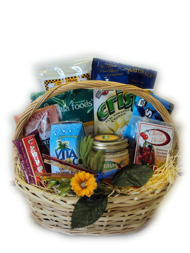 Exercise Gift Basket Ideas
 8 best Fitness & Health Gift Basket images on Pinterest