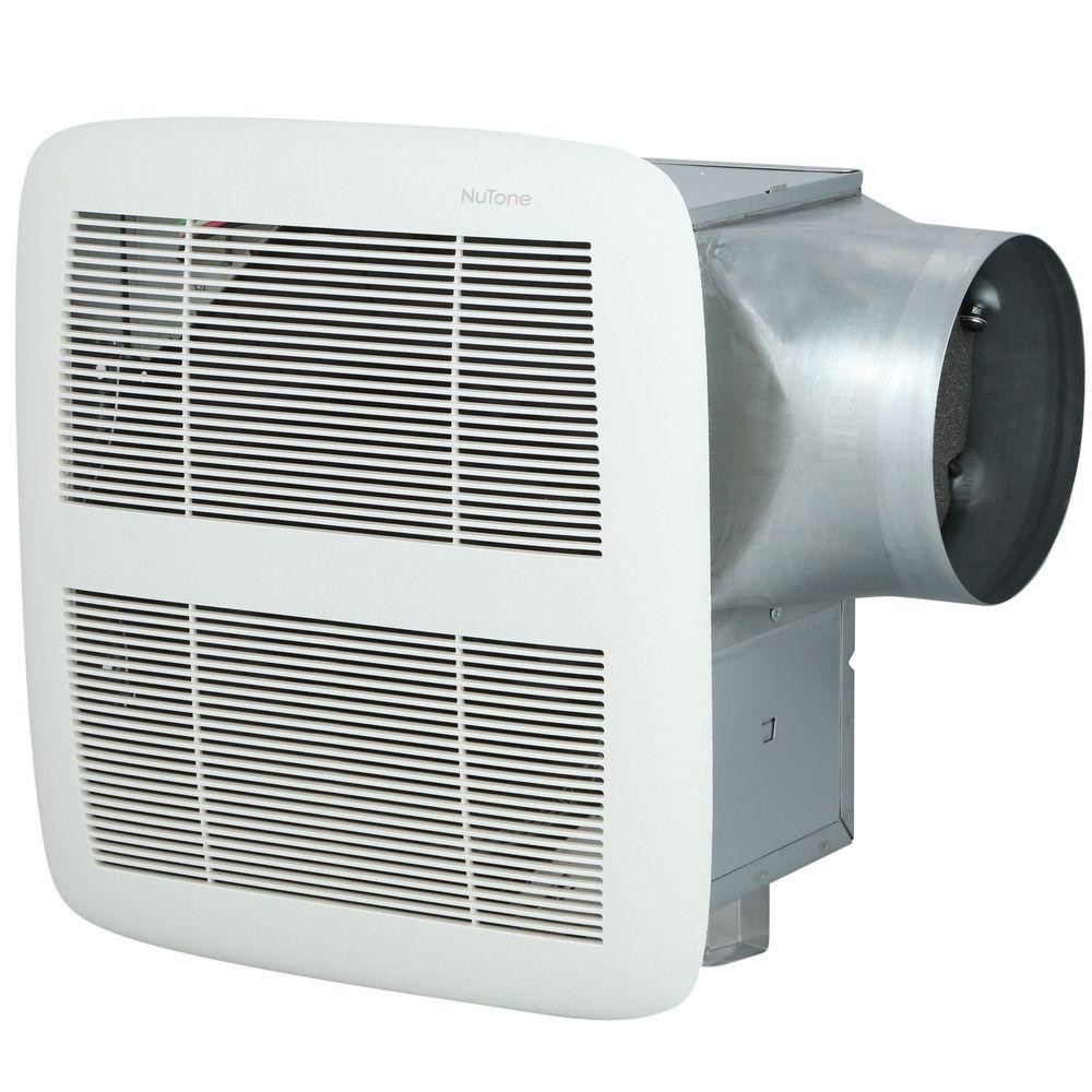 Exhaust Fan In Bathroom
 NuTone ULTRA GREEN 80 CFM Ceiling Exhaust Bath Fan ENERGY