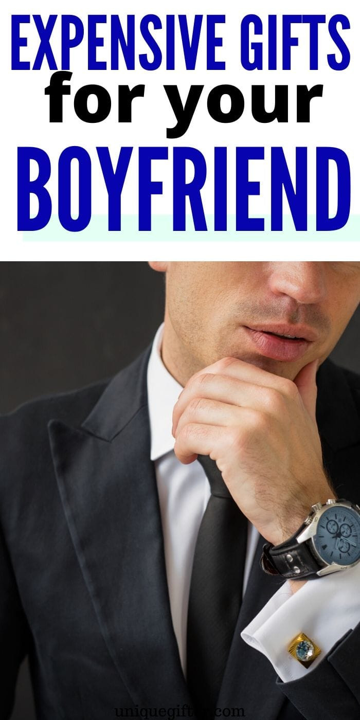 Expensive Gift Ideas For Boyfriend
 20 Expensive Christmas Gifts for Your Boyfriend Unique