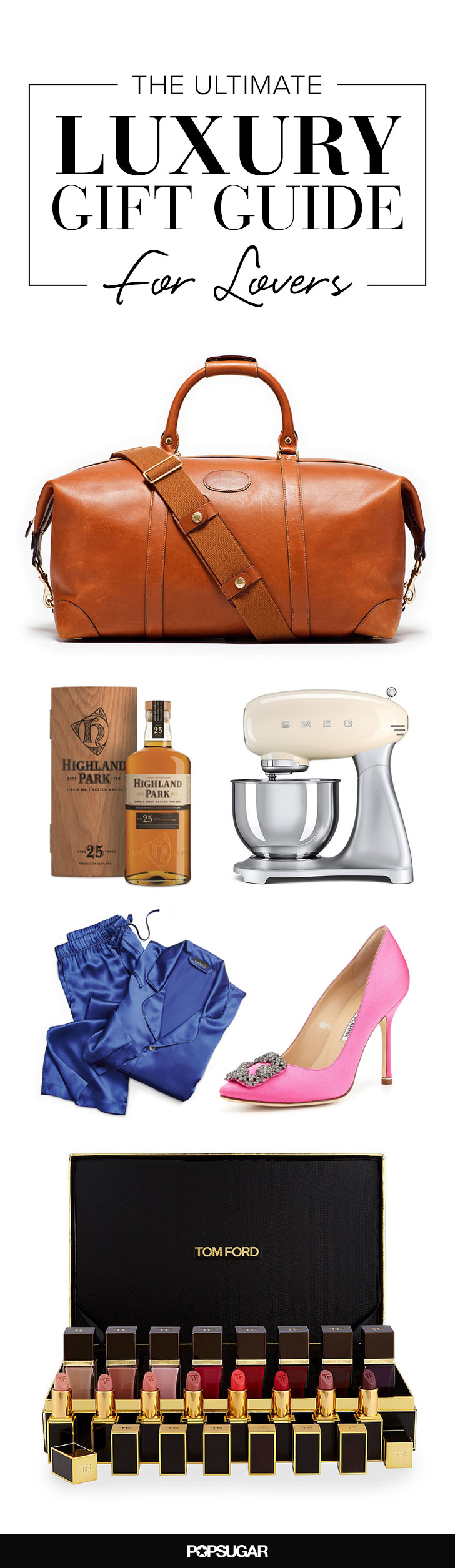 Expensive Gift Ideas For Boyfriend
 The Ultimate Luxury Gift Guide For Lovers