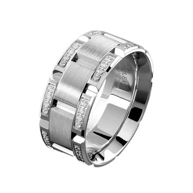 Expensive Mens Wedding Bands
 Top 10 Most Expensive Wedding Bands for Men