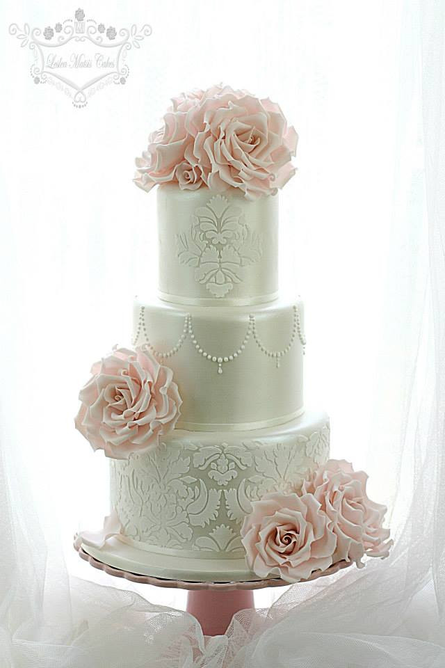 Exquisite Wedding Cakes
 Exquisite Wedding Cakes MODwedding