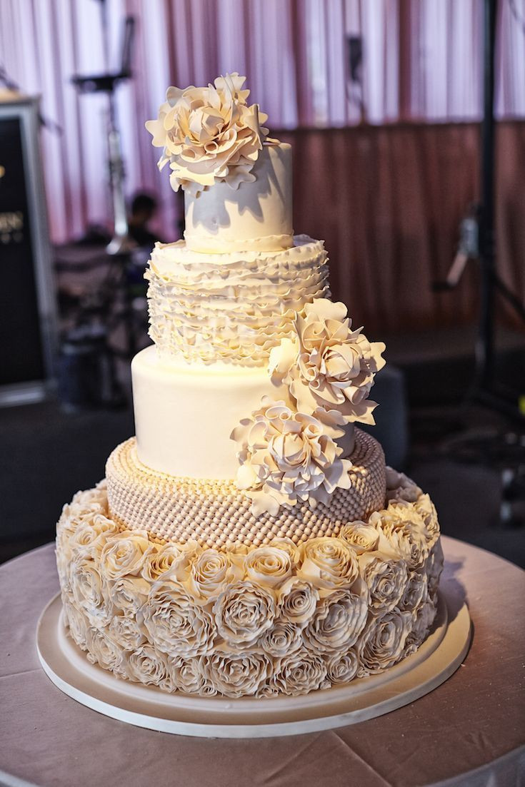 Exquisite Wedding Cakes
 114 best Elegant Wedding Cakes images on Pinterest