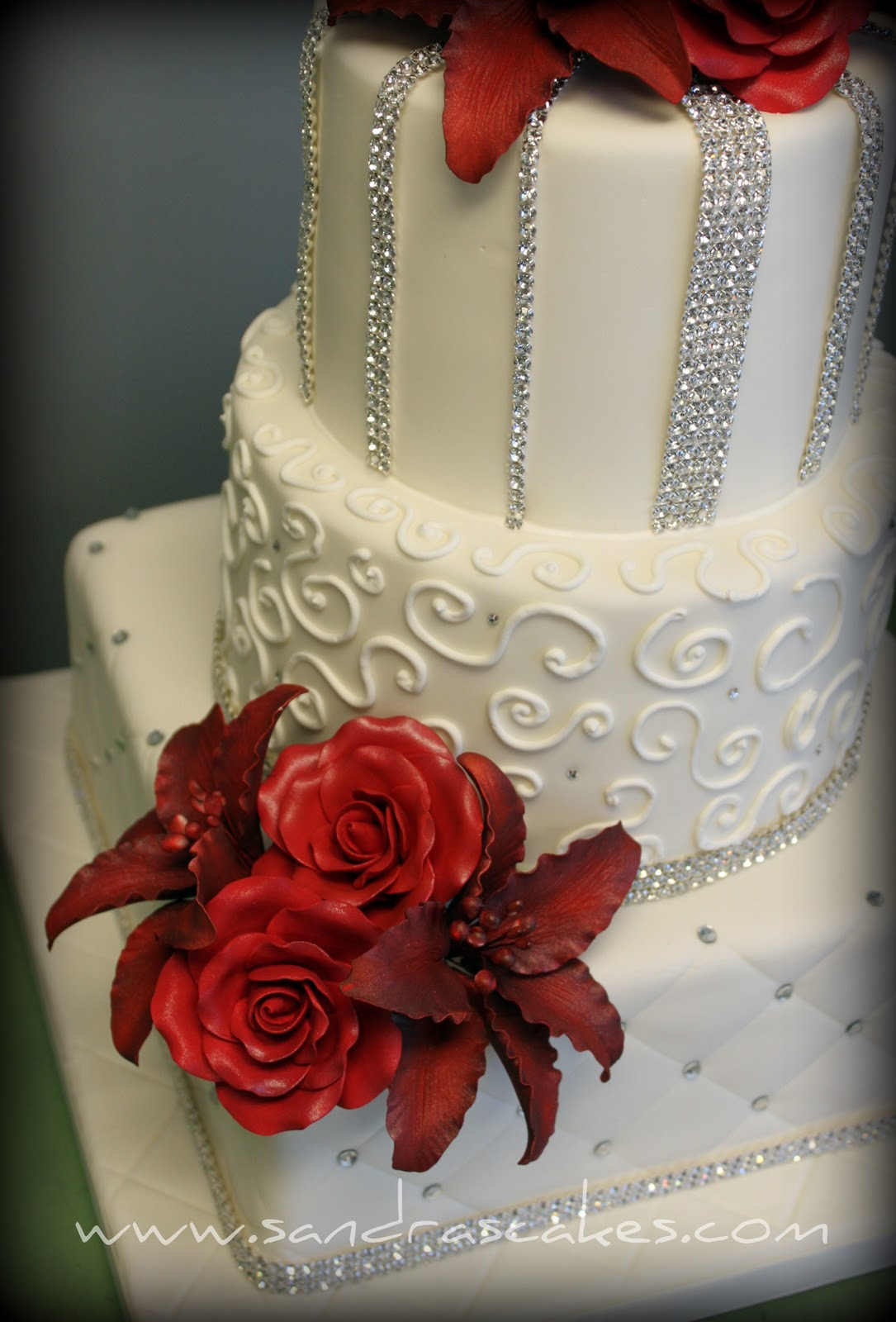 Exquisite Wedding Cakes
 Exquisite Wedding Cakes