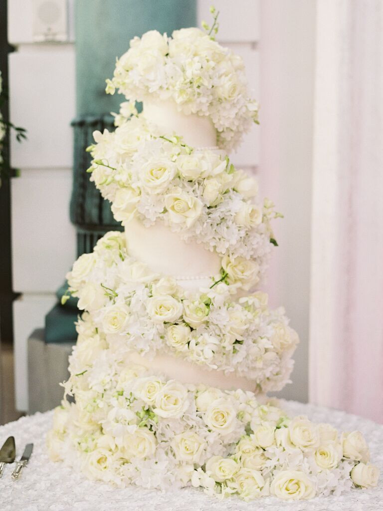 Exquisite Wedding Cakes
 The Most Elegant Wedding Cakes We ve Ever Seen