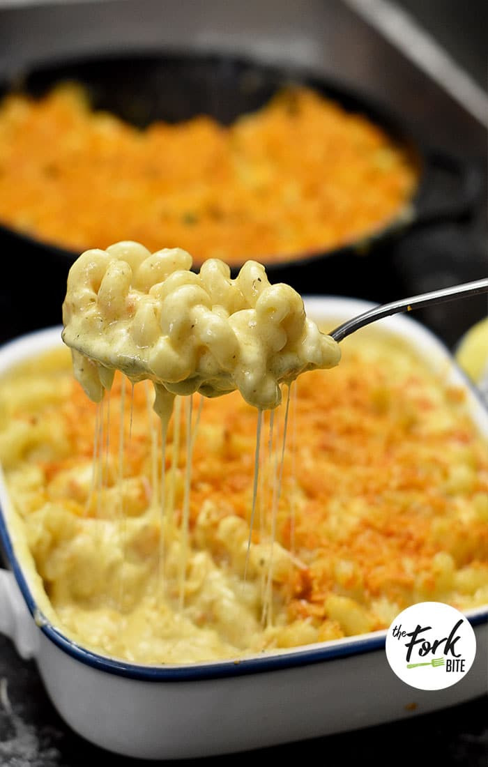 Extra Creamy Baked Macaroni And Cheese
 Creamy Cheesy Baked Mac and Cheese