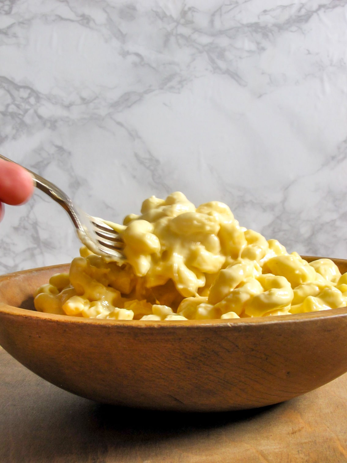 Extra Creamy Baked Macaroni And Cheese
 Super Creamy Extra Cheesy 15 Minute Macaroni and Cheese
