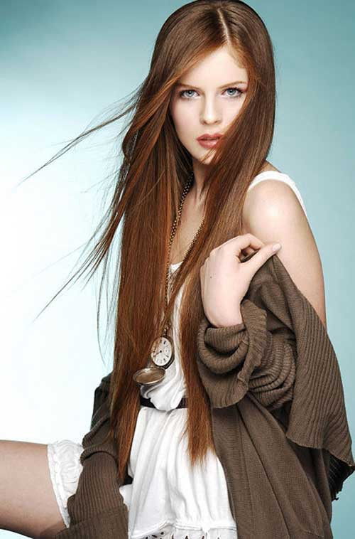 Extra Long Hairstyles
 30 Hairstyles for Long Hair