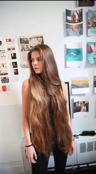 Extra Long Hairstyles
 very long beautiful hair Google Search