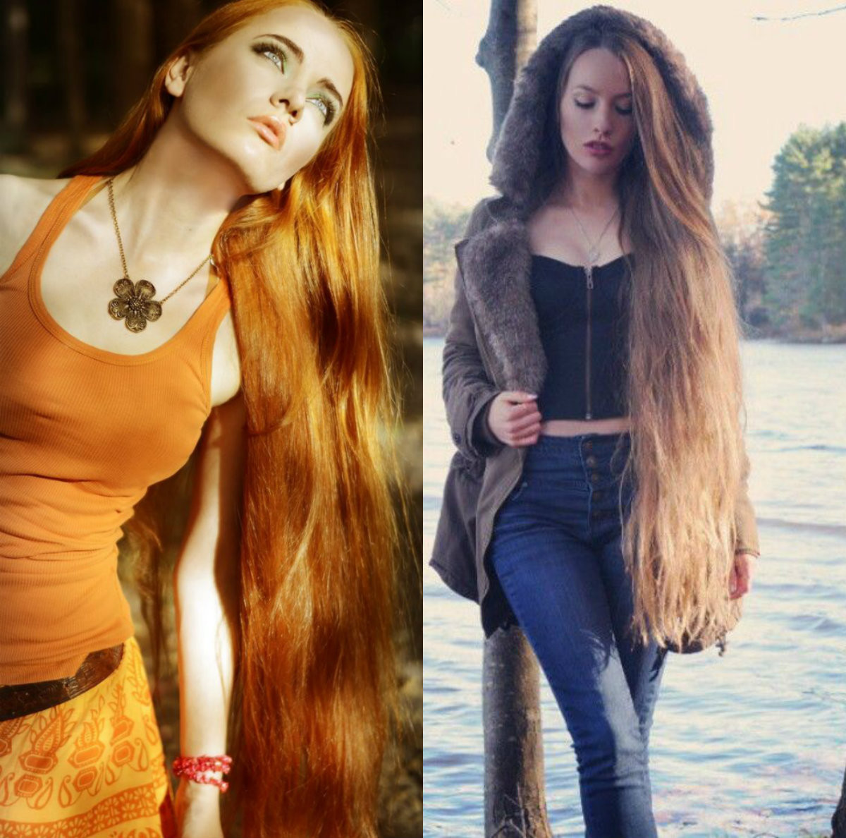Extra Long Hairstyles
 Fantastic Long Straight Hairstyles To Fall In Love With
