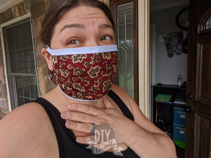 Face Masks DIY
 How to Make a DIY Face Mask DIY Danielle