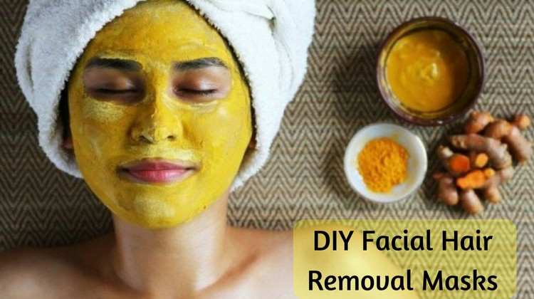 Facial Hair Removal DIY
 6 Best DIY Facial Hair Removal Masks