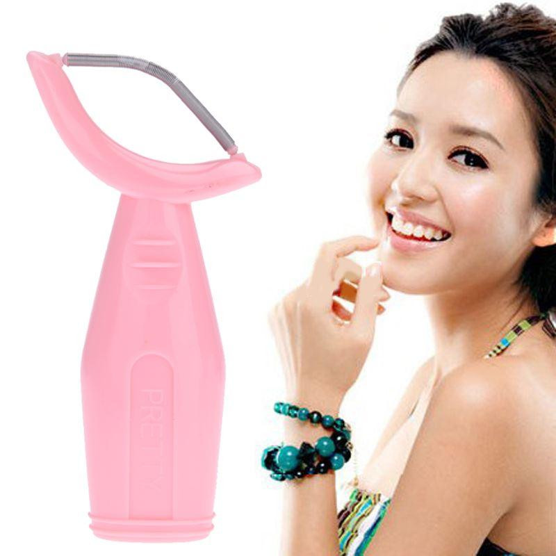 Facial Hair Removal DIY
 Face Hair Removal Stick Spring Epilator Diy Make Up Tool