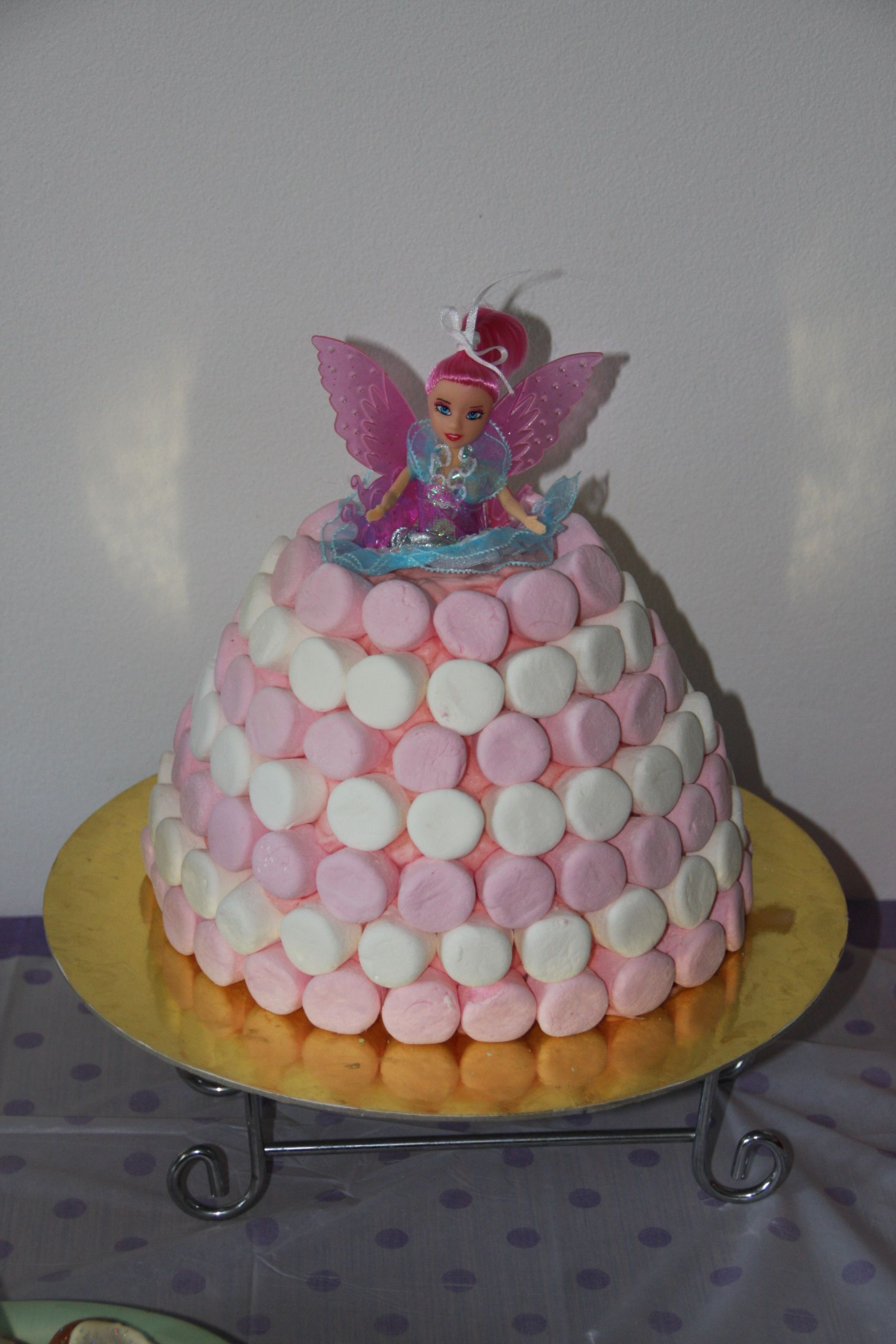 Fairy Birthday Cakes
 Making my kids birthday cakes – Blue Tree Life