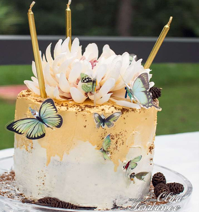 Fairy Birthday Cakes
 CAKESPIRATION 13 magical fairy birthday cakes
