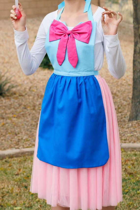 Fairy Godmother Costume DIY
 FAIRY GODMOTHER CINDERELLA Disney princess inspired Costume