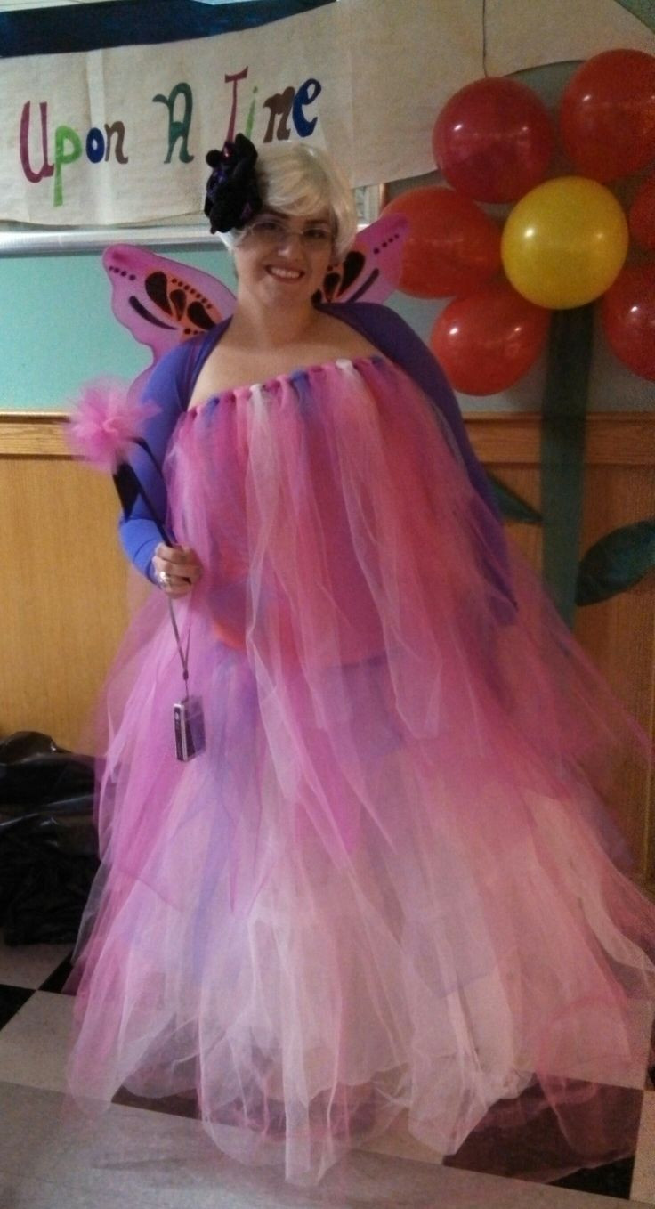 Fairy Godmother Costume DIY
 17 Best images about Shrek the musical costume ideas on