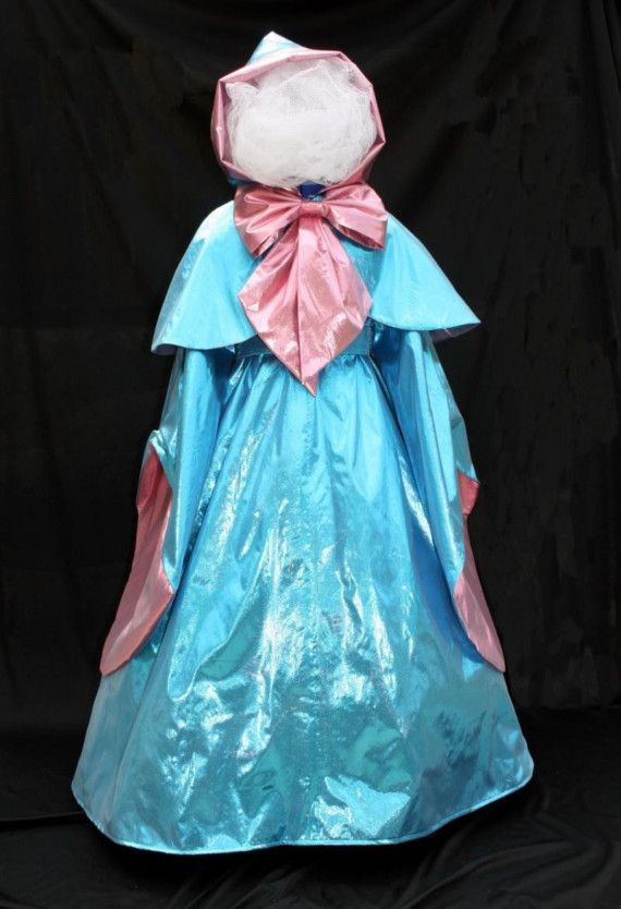 Fairy Godmother Costume DIY
 30 best fairy godmother costume images on Pinterest
