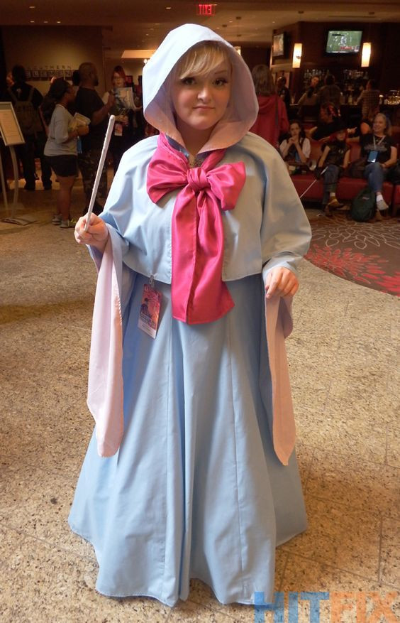 Fairy Godmother Costume DIY
 Ideas & Accessories for your DIY Fairy Godmother Halloween