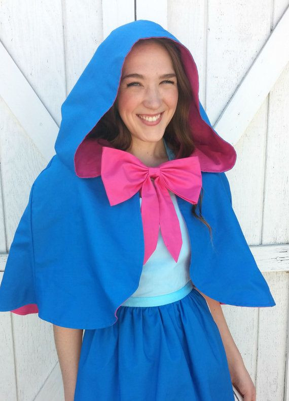 Fairy Godmother Costume DIY
 Teen Adult Fairy Godmother CAPE Cloak by