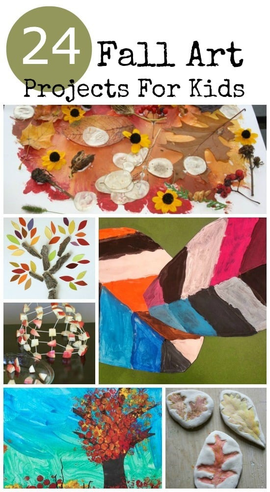 Fall Art Projects For Kids
 24 Best Fall Art Projects For Kids Ever • Craftwhack