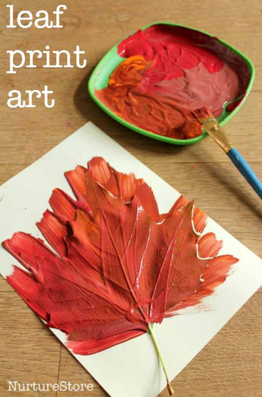 Fall Artwork Ideas
 20 Fall Art Ideas You’ll Fall In Love With Artsy Craftsy Mom
