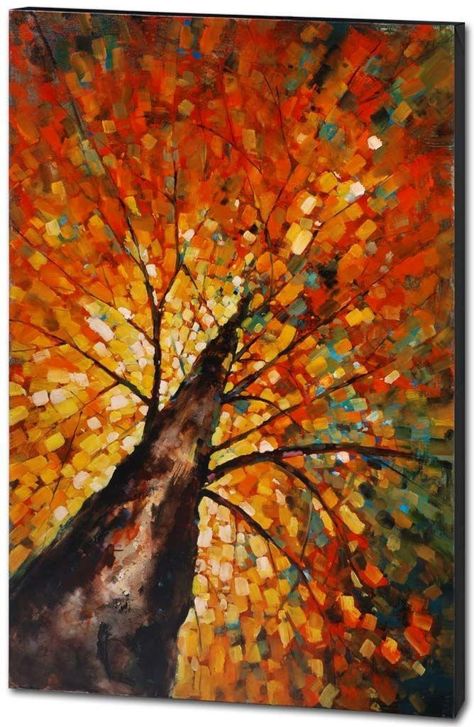 Fall Artwork Ideas
 20 Inspirations Autumn Inspired Wall Art