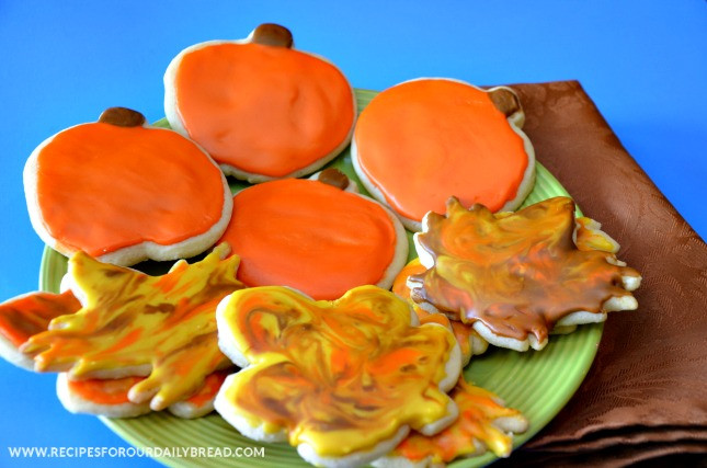 Fall Cut Out Cookies
 Page not found Recipes For Our Daily Bread