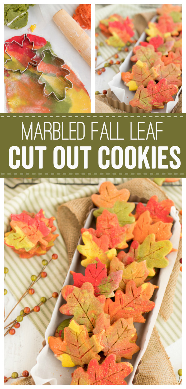 Fall Cut Out Cookies
 Fall Leaf Cut Out Cookies Made To Be A Momma