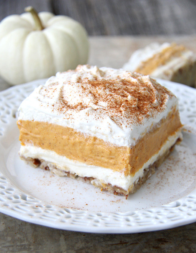 Fall Desserts Pinterest
 7 Delicious Fall Desserts The Happy Housie