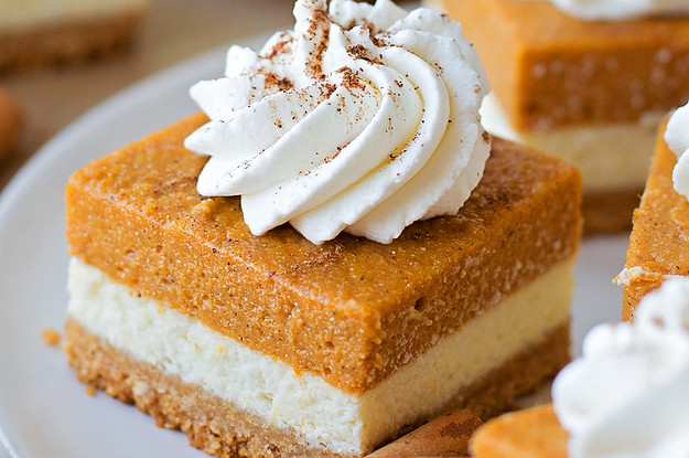 Fall Desserts Pinterest
 15 Insanely Delicious Fall Desserts You Can Totally Make