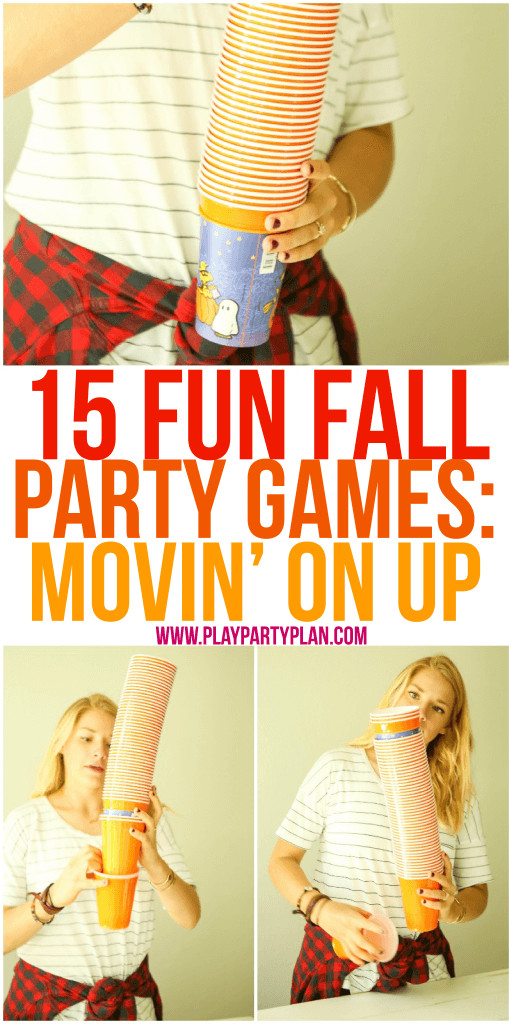 20 Ideas for Fall Games for Adults Home, Family, Style and Art Ideas