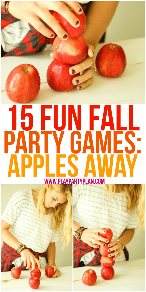 Fall Games For Adults
 15 Fall Party Games That Are Perfect for Kids and Adults