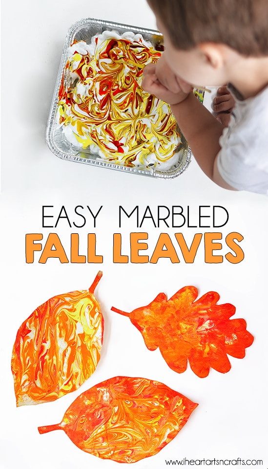 Fall Leaf Crafts For Kids
 Celebrate the Season 25 Easy Fall Crafts for Kids