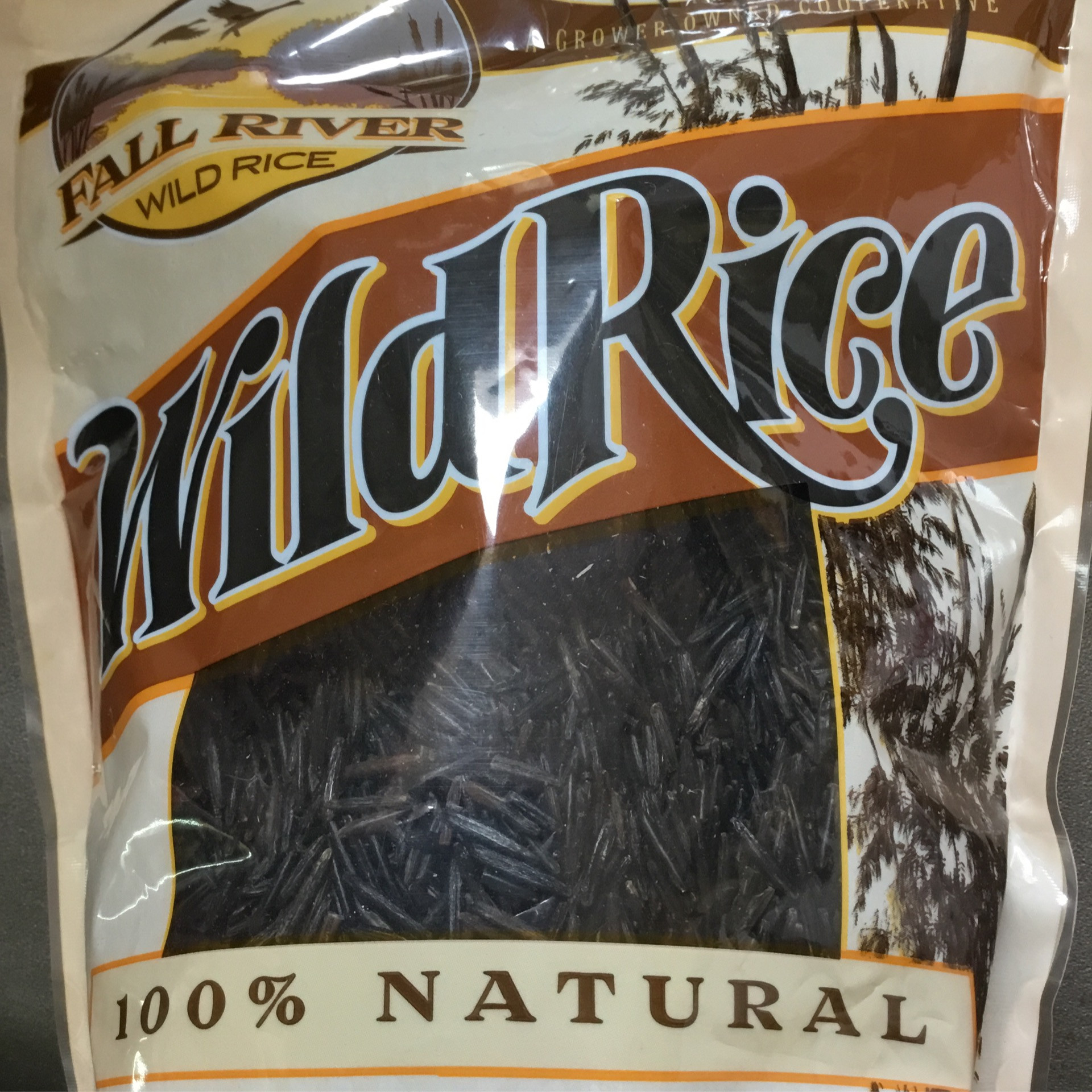 Fall River Wild Rice
 Fall River Wild Rice 1 pound