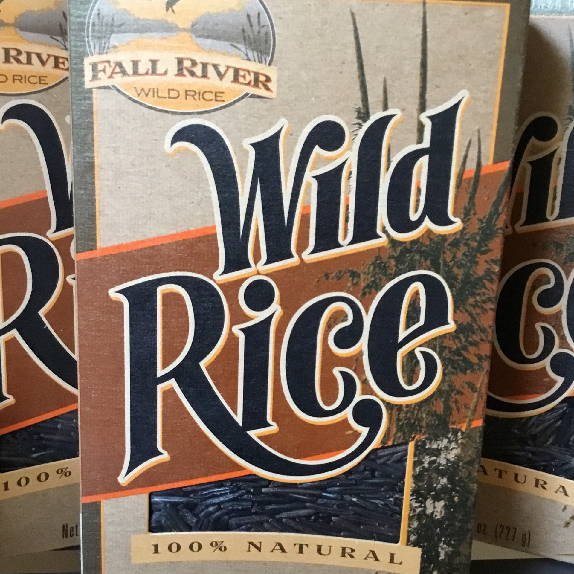 Fall River Wild Rice
 Fall River Wild Rice 8 oz