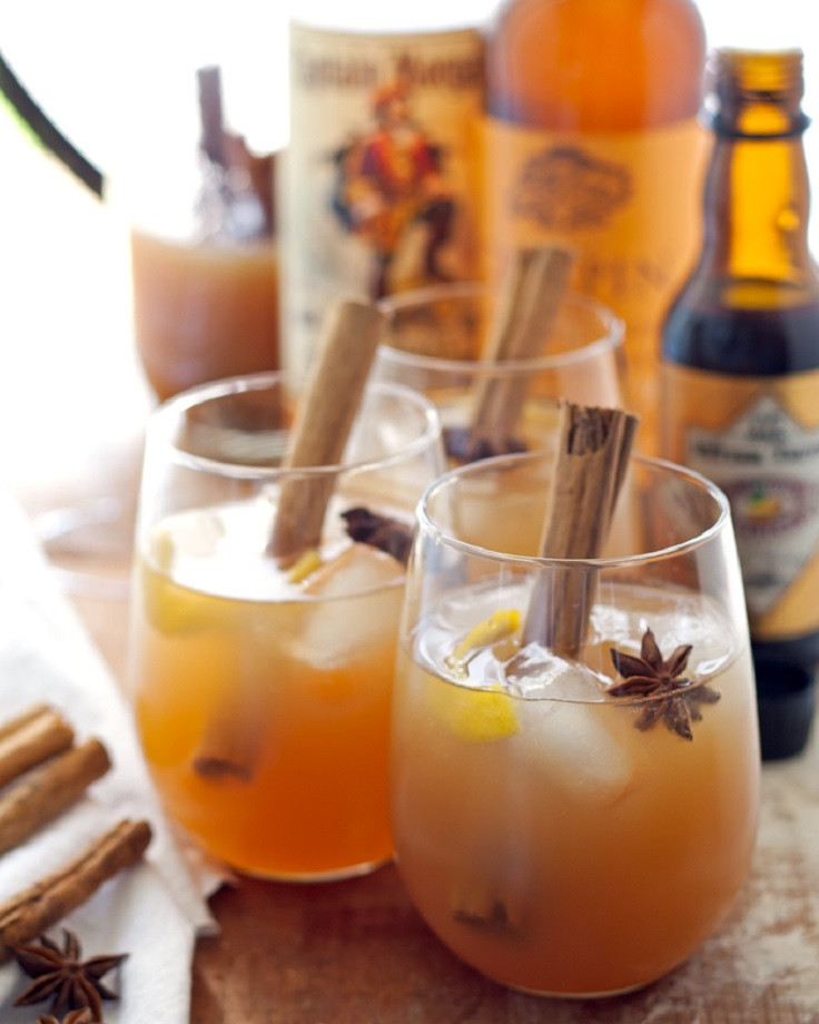 Fall Rum Drinks
 9 Flavorful Fall Drinks to Spice Up the Up ing Season