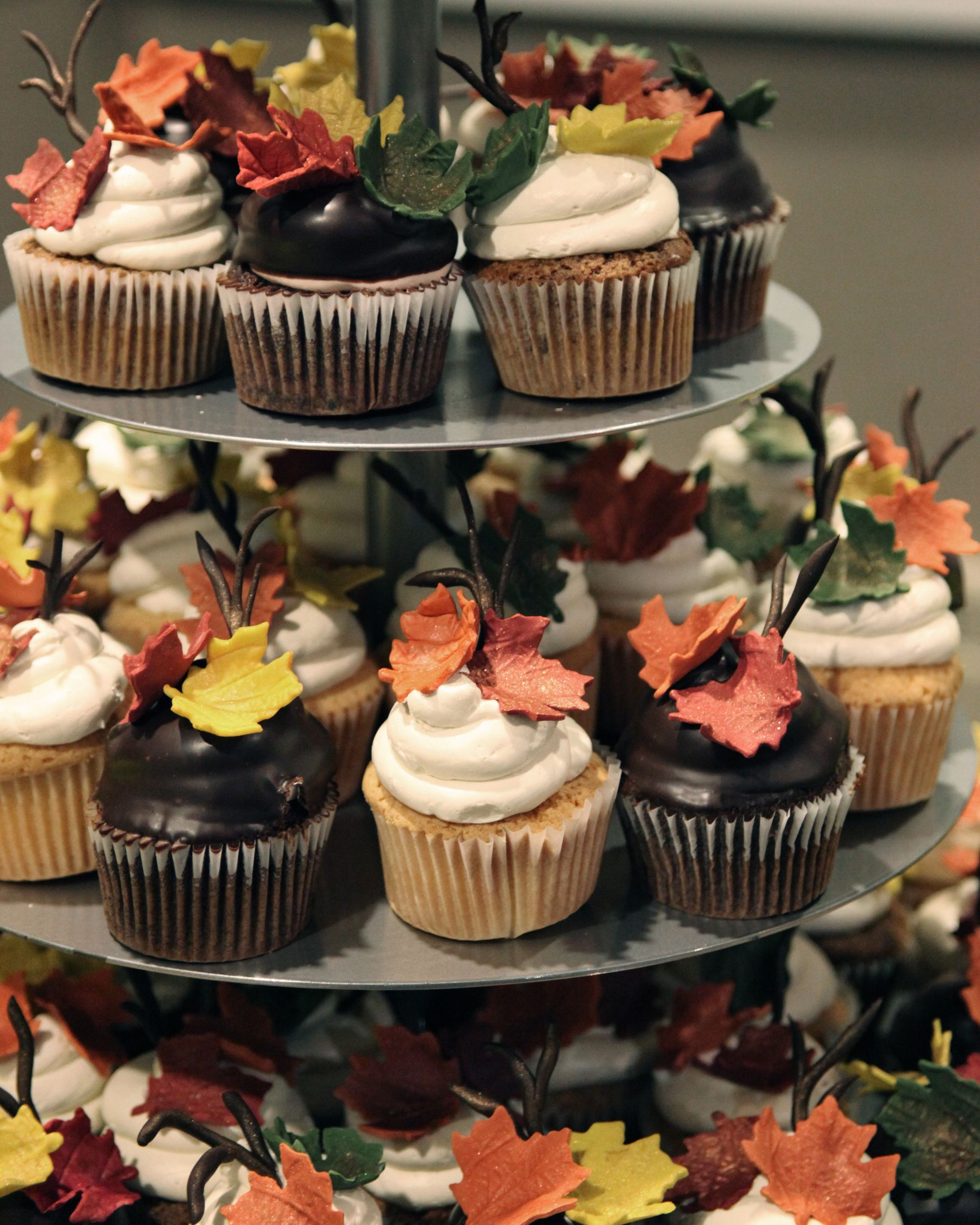Fall Themed Cupcakes
 30 Best Fall themed Cupcakes Best Recipes Ever