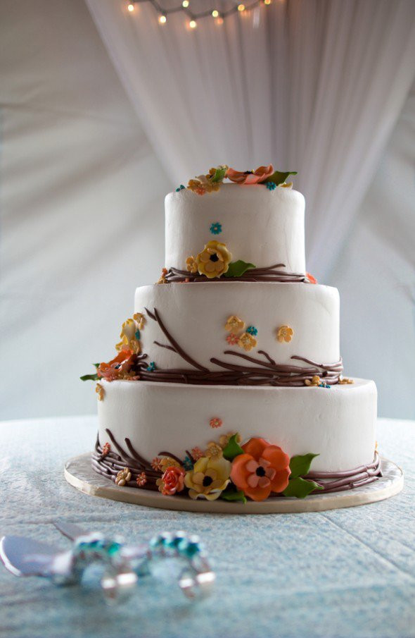 Fall Wedding Cakes Ideas
 Fall Wedding Cakes Rustic Wedding Chic