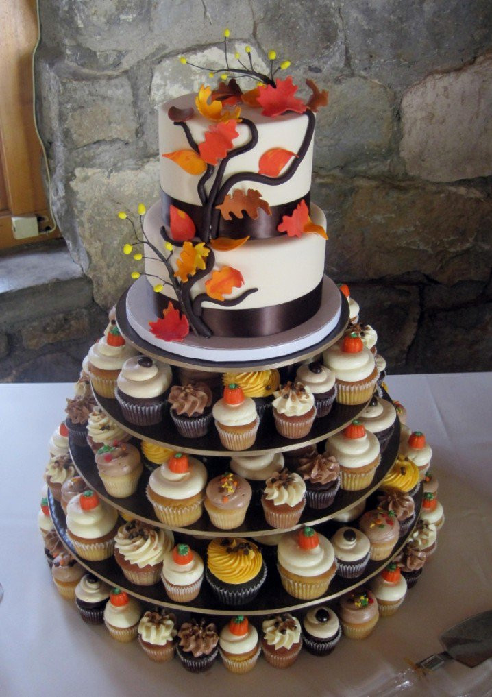 Fall Wedding Cakes Ideas
 15 Fall Wedding Cake Ideas You May Love Pretty Designs