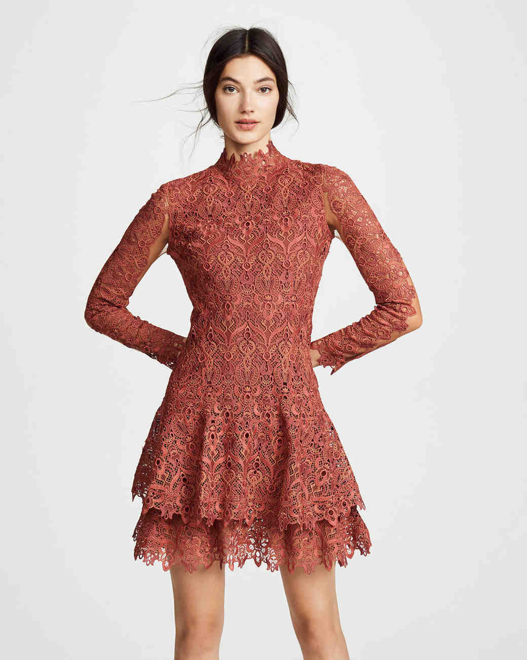 Fall Wedding Guest Dresses
 Beautiful Dresses to Wear as a Wedding Guest This Fall