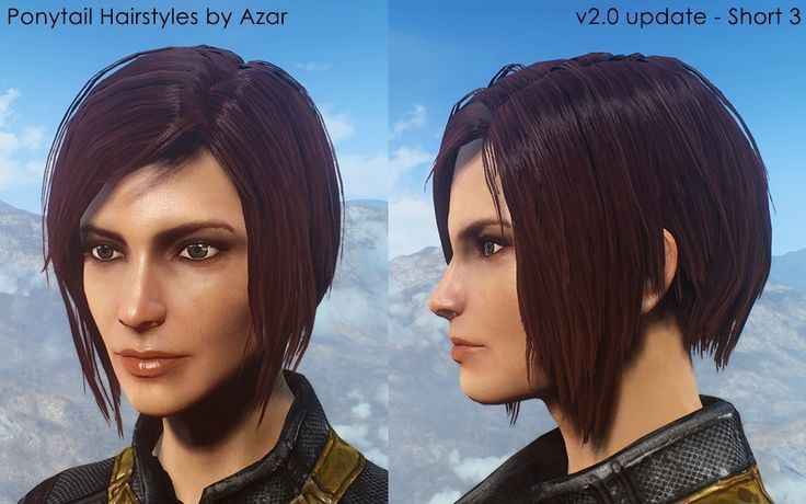 Fallout 4 Lots More Male Hairstyles
 Fallout 4 Mens Hairstyles – Hair Styles Cute