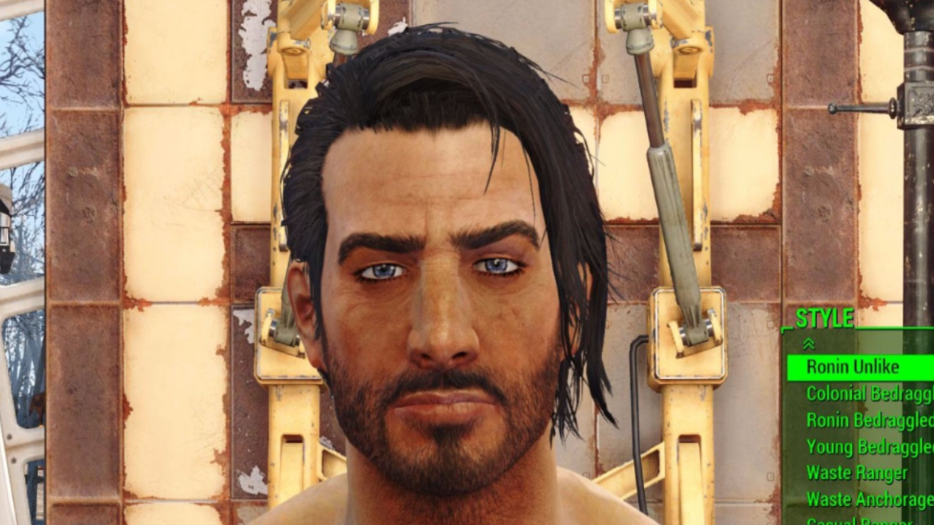 Fallout 4 Lots More Male Hairstyles
 Top 10 Fallout 4 Xbox Mods Week 2 Gamerheadquarters