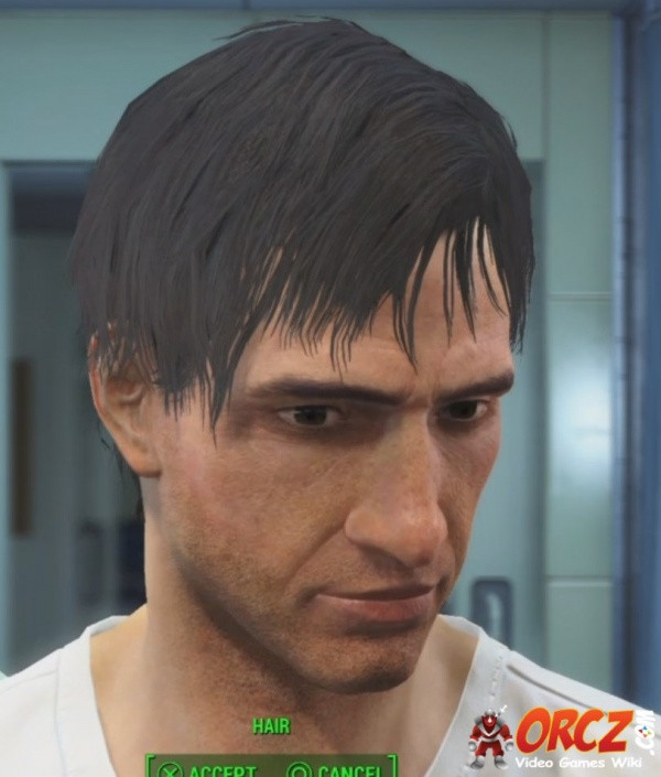 Fallout 4 Lots More Male Hairstyles
 Fallout 4 Hair