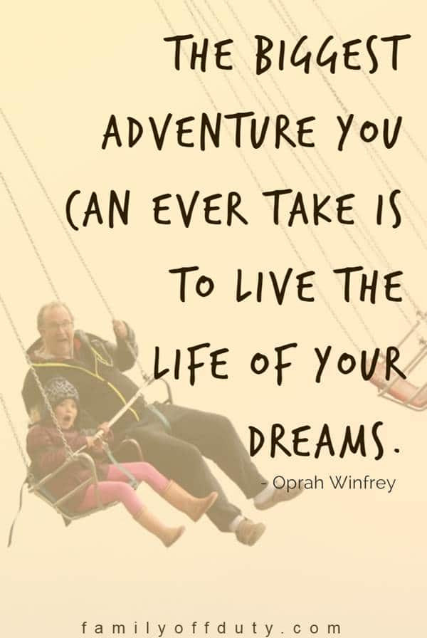 Family Adventure Quotes
 Family Travel Quotes 31 Inspiring Family Vacation Quotes