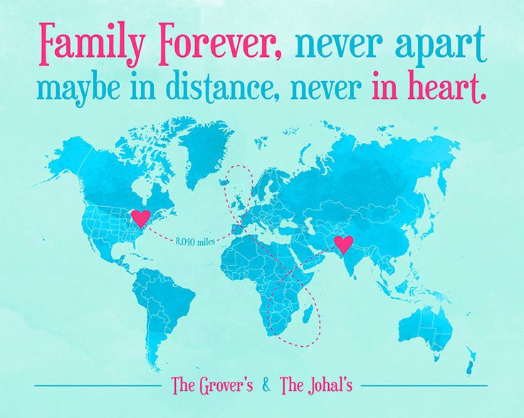 Family Distance Quotes
 quotes family long distance Google Search