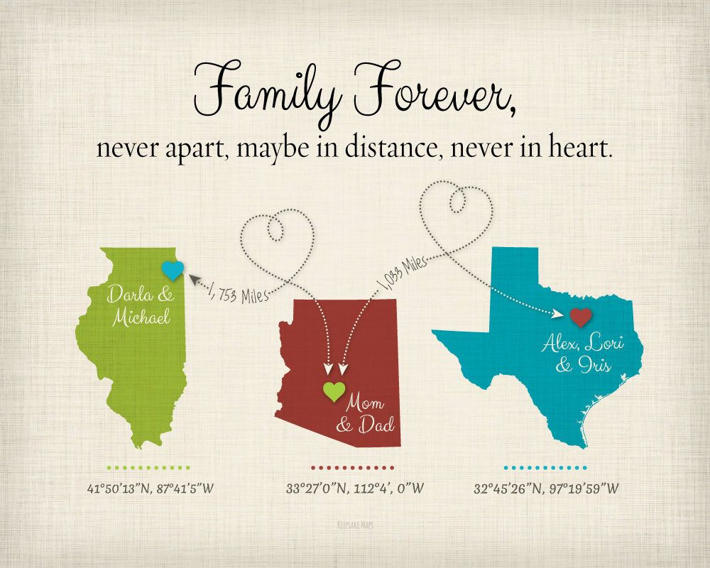 Family Distance Quotes
 Quotes About Distance Family Friend Quotes