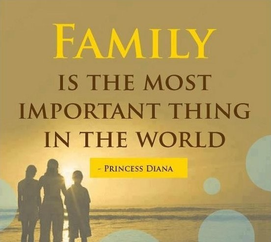 Family First Quotes And Sayings
 Family First Quotes & Sayings